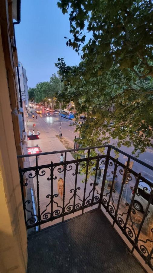 Apartment Kiki Нови-Сад Экстерьер фото