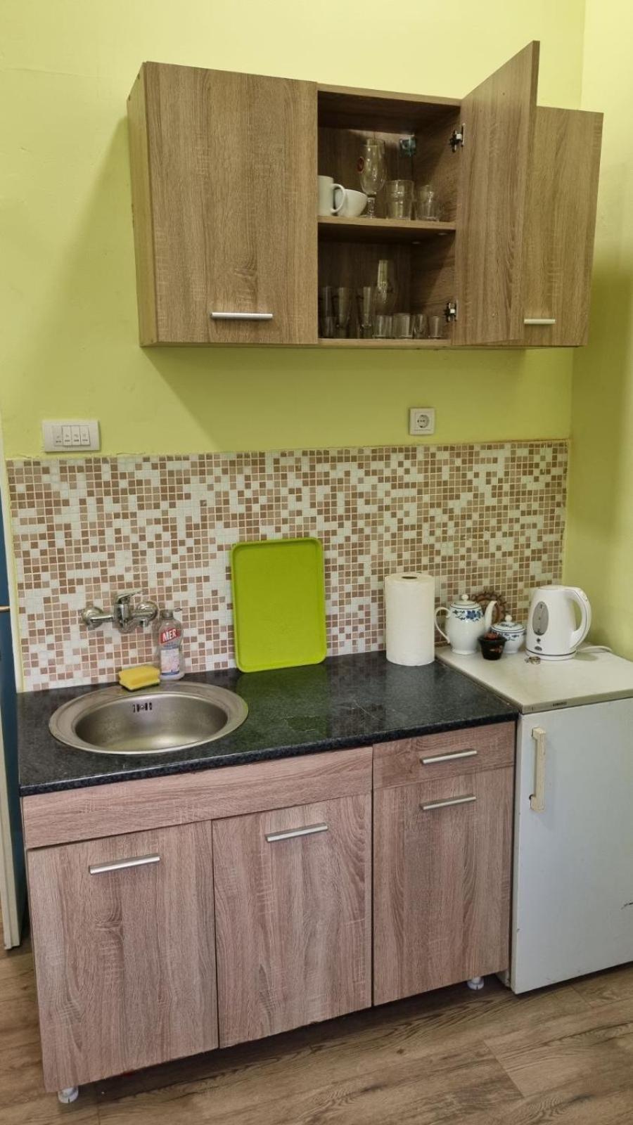 Apartment Kiki Нови-Сад Экстерьер фото