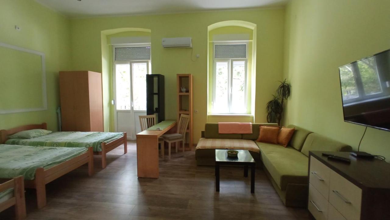 Apartment Kiki Нови-Сад Экстерьер фото