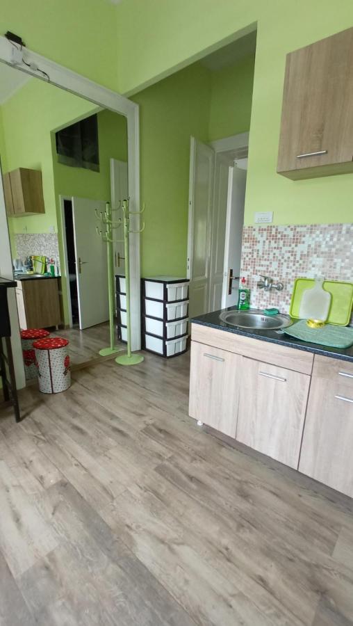 Apartment Kiki Нови-Сад Экстерьер фото